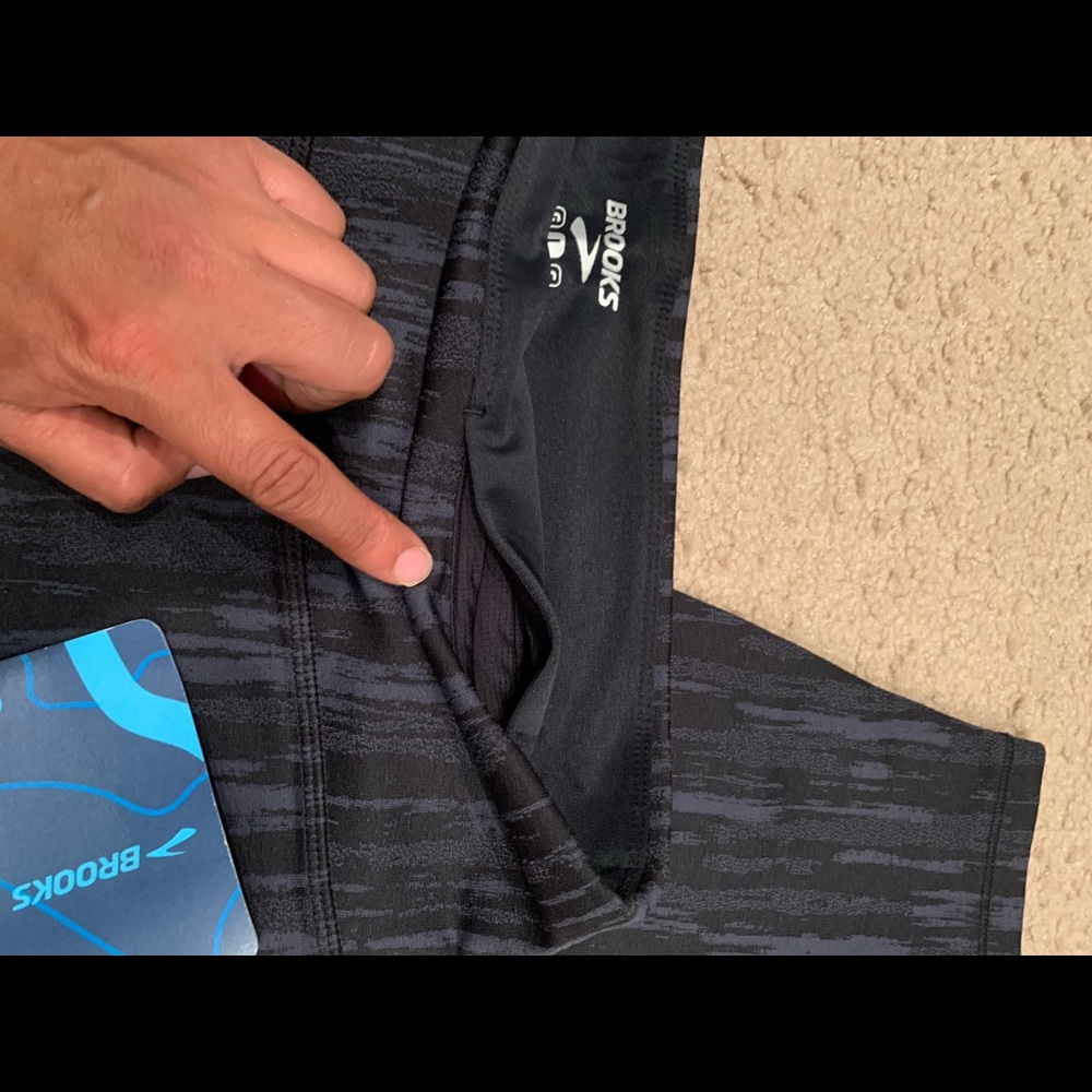 Brooks Capris